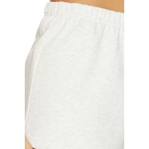 ALL THE WAYS Liora Short Set in Grey in White - Picture 11 of 11